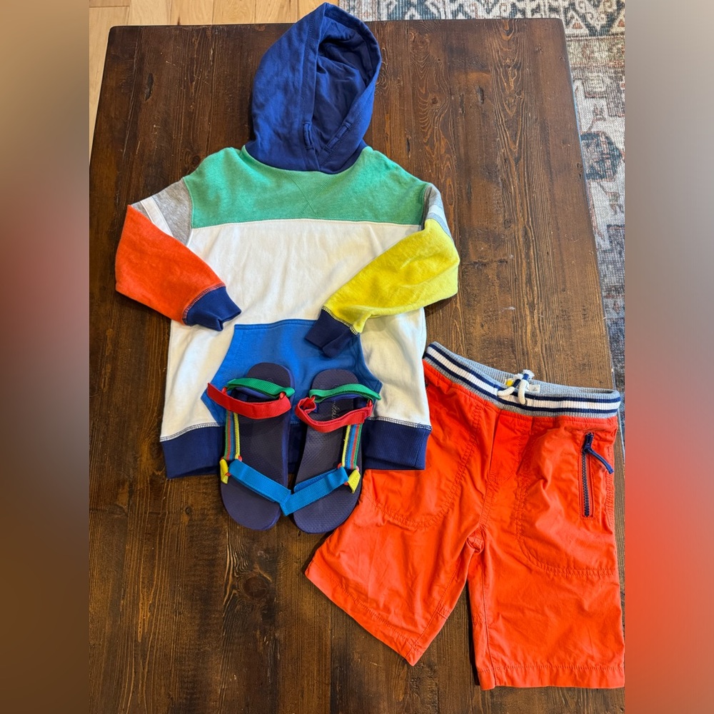 Mini Boden Boys Adventure Set 7/8